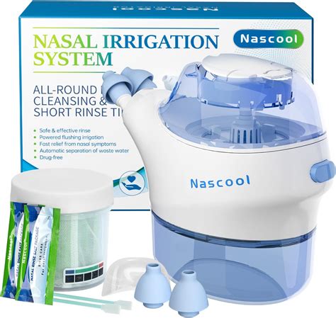 nasal irrigation