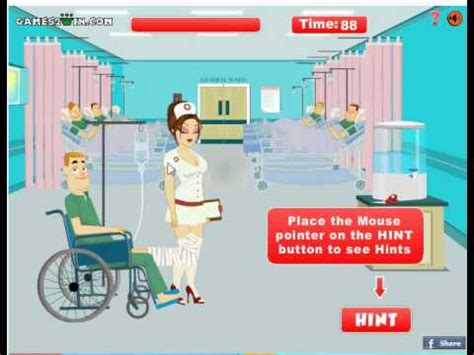 Naughty Nurses Walkthrough