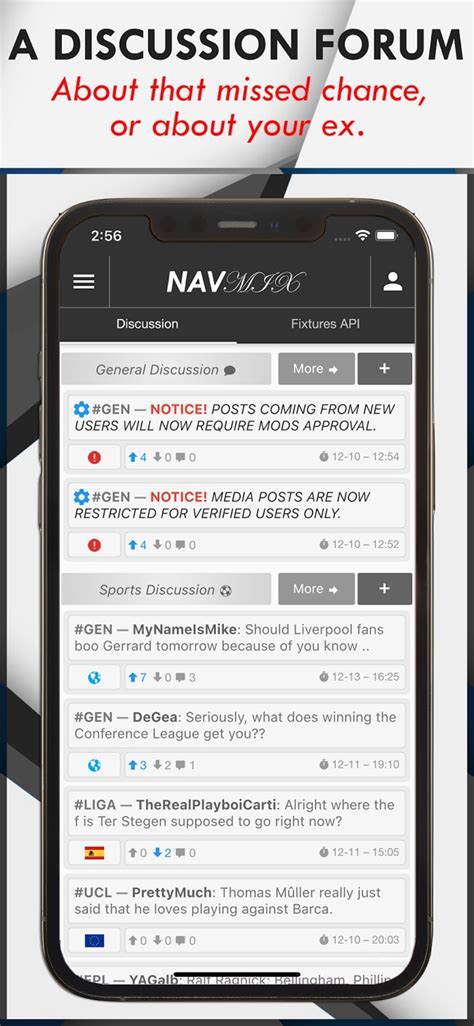 Navmix.app Integration with Social Media