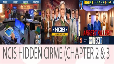 Ncis Hidden Crimes Walkthrough