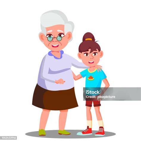 Nenek dan Cucu