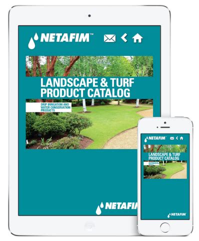 Netafim Usa Catalog