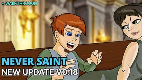 Never Saint Walkthrough
