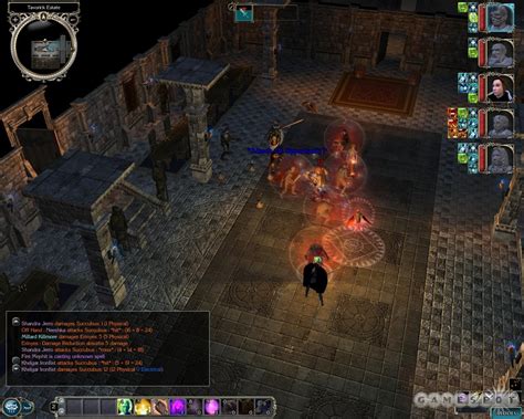 Neverwinter 2 Walkthrough