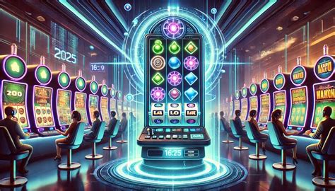 New Slots 2025 UK Releases