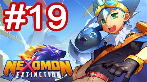 Nexomon Extinction Walkthrough