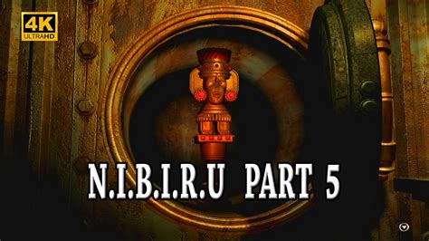 Nibiru Game Walkthrough