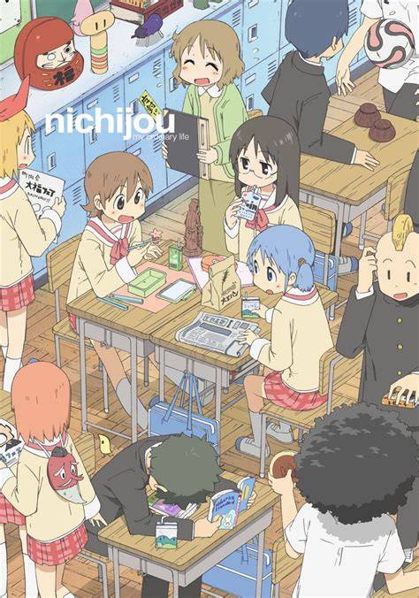 Nichijou — free download