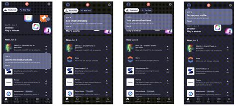 Nickelled App Walkthrough