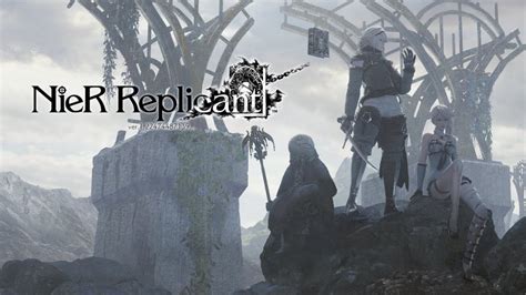 Nier Replicant Remake Walkthrough