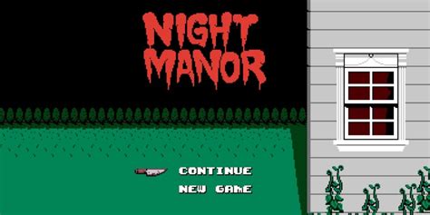Night Manor Walkthrough