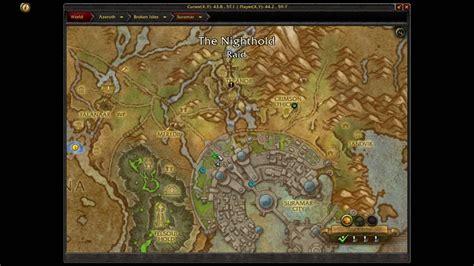 Nighthold Raid Walkthrough