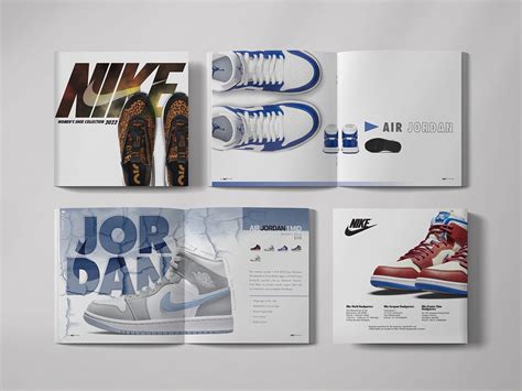 Nike Shoe Catalog