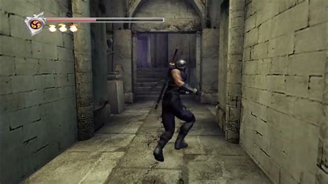 Ninja Gaiden 2004 Walkthrough