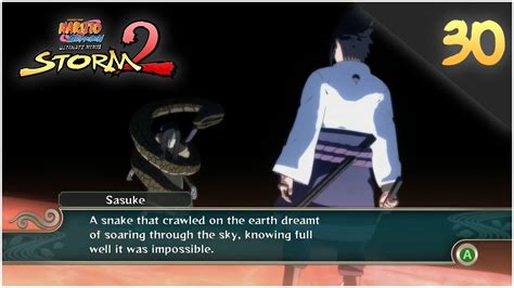 Ninja Storm 2 Walkthrough