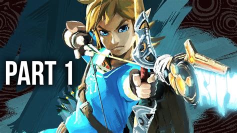 Nintendo Switch Zelda Walkthrough