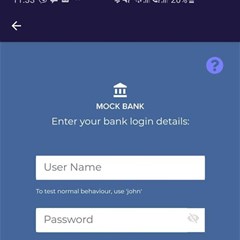nivo app bank statement