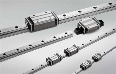 Nsk Linear Guide Catalogue