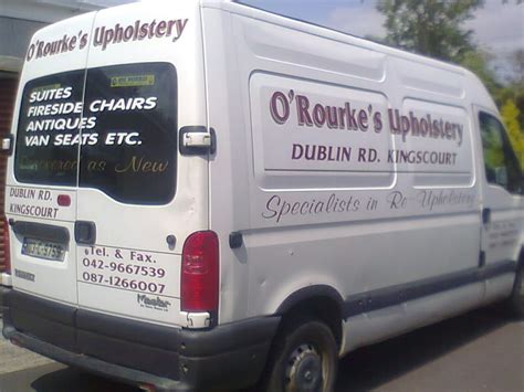 o'rourkes upholstery