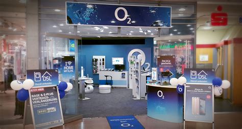 o2 Quality Partner Shop Hüls