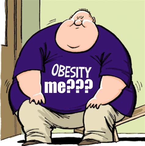 Obesitas Meme