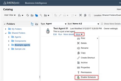 Obi 12c Refresh Test With Prod Catalog