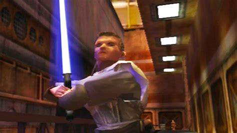 Obi Wan Xbox Walkthrough