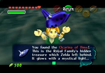 Ocarina Of Time Walkthrough Guide