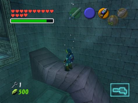 Ocarina Of Time Walkthrough Ign