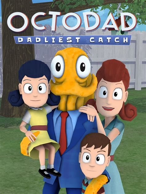 Octodad Dadliest Catch Walkthrough