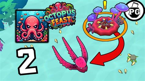 Octopus Feast Walkthrough