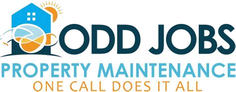 odd jobs - property maintenance