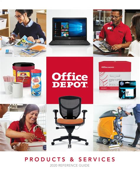 Office Depot Catalog