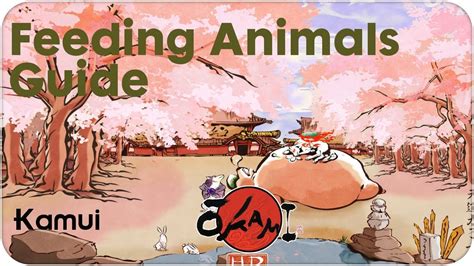 Okami Kamui Walkthrough