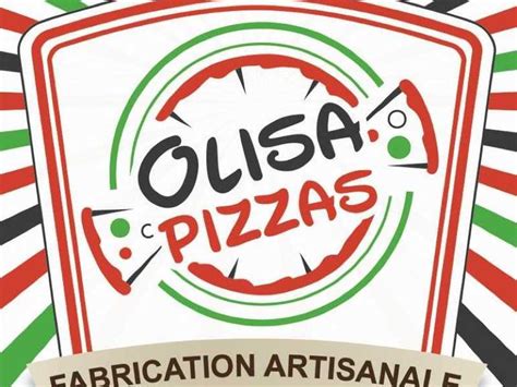 olisa pizzas à Limerzel