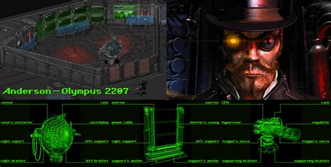 Olympus 2207 Walkthrough