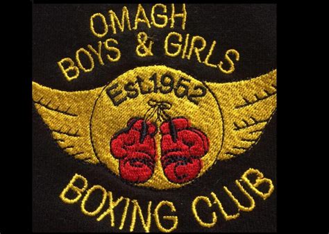 omagh boys and girls boxing club