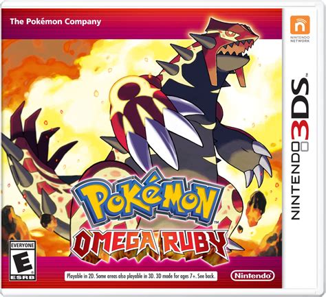 Omega Ruby Walkthrough Bulbapedia
