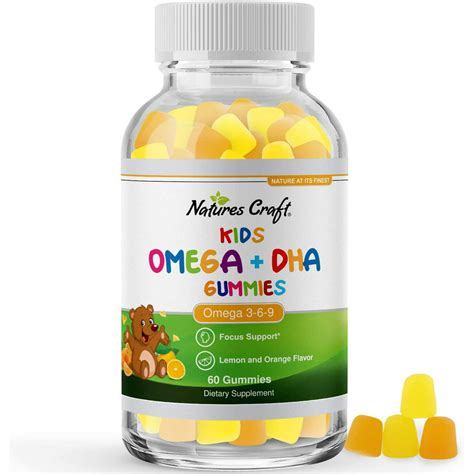 omega-3 fatty acids for kids brain development