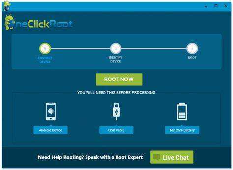 One Click Root2