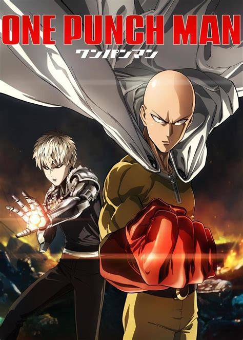 One Punch Man — free download