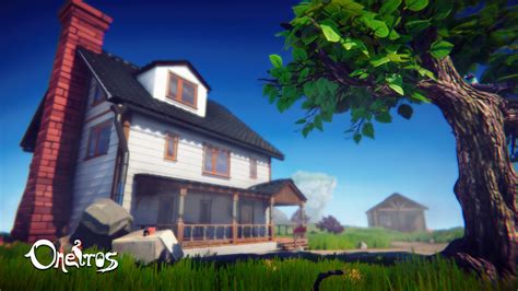 Oneiros Game Walkthrough