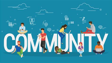 Contoh Komunitas Online