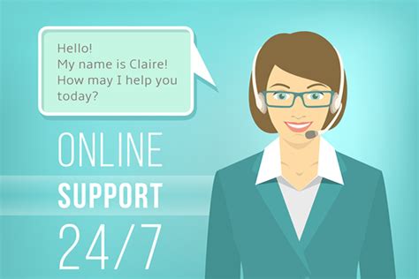 Online Support Tips