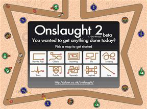 Onslaught 2 Walkthrough