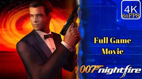 Oo7 Nightfire Walkthrough