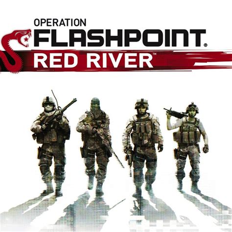 Operation Flashpoint Red River Walkthrough