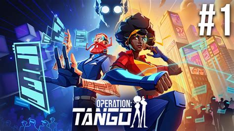 Operation Tango Walkthrough