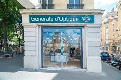optique à Paris