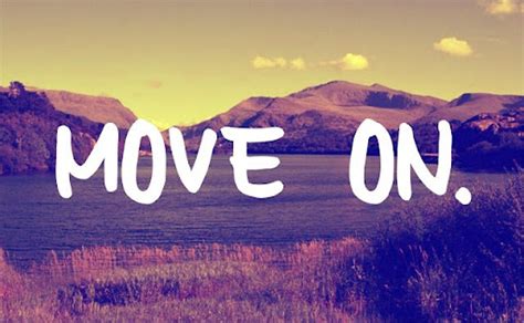 move on guy